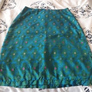 Vintage Free People skirt